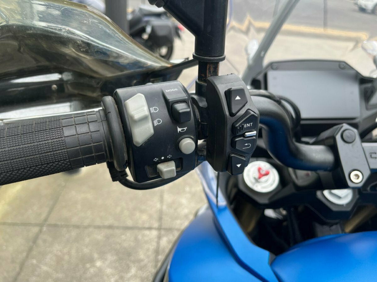 2022 CFMOTO 650MT ABS