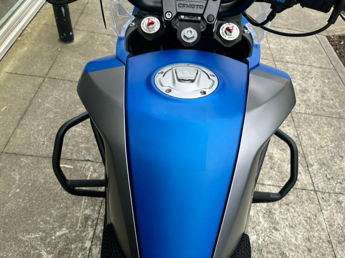 2022 CFMOTO 650MT ABS