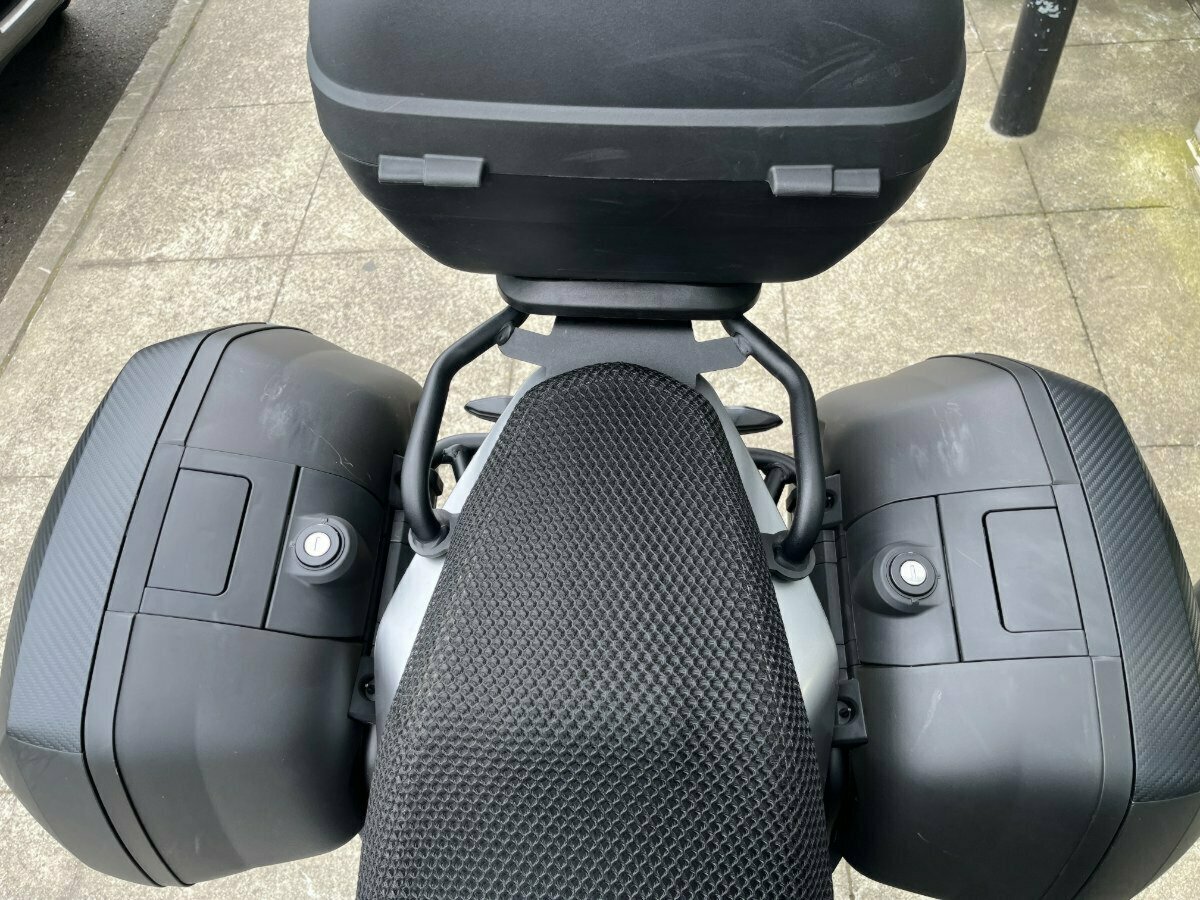 2022 CFMOTO 650MT ABS