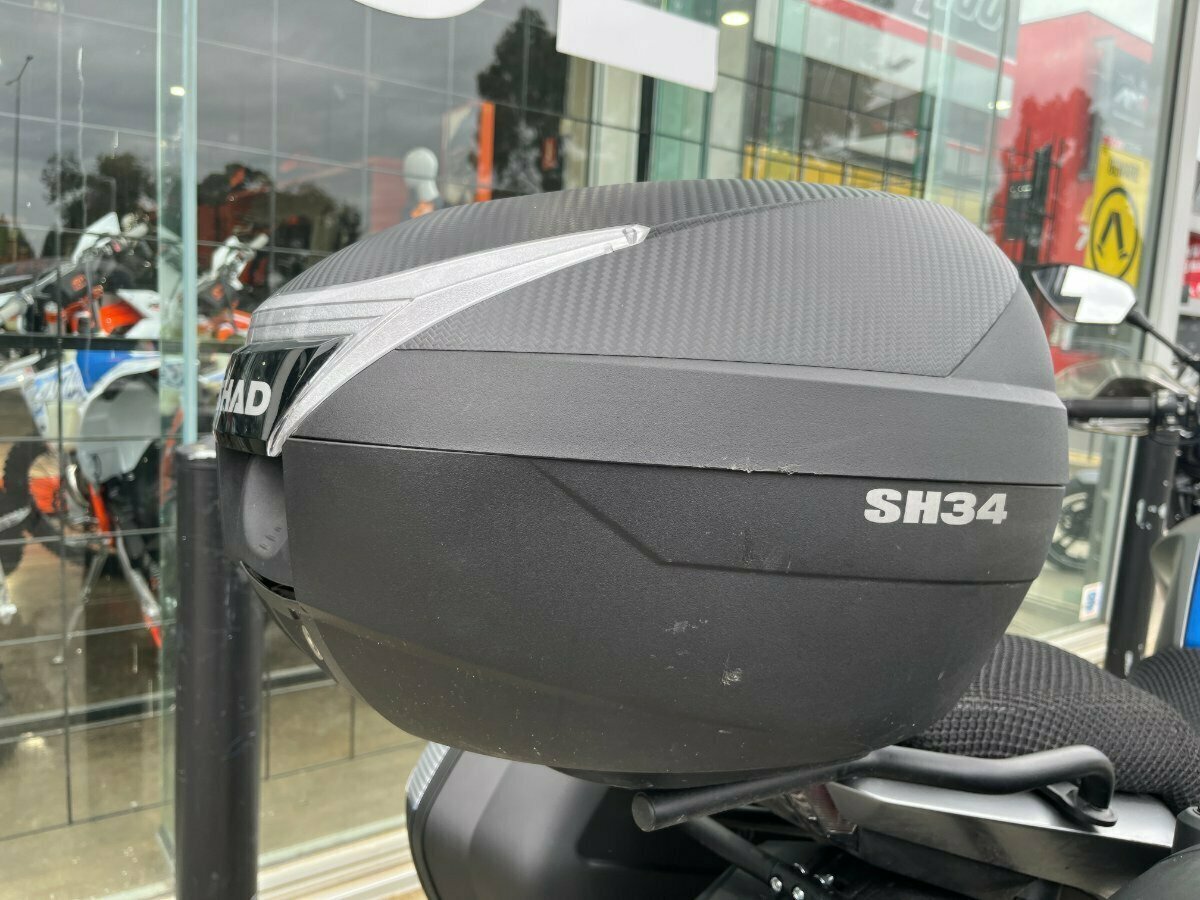 2022 CFMOTO 650MT ABS