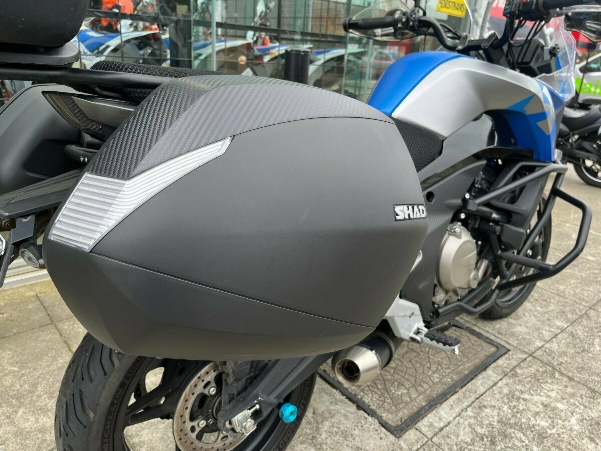 2022 CFMOTO 650MT ABS