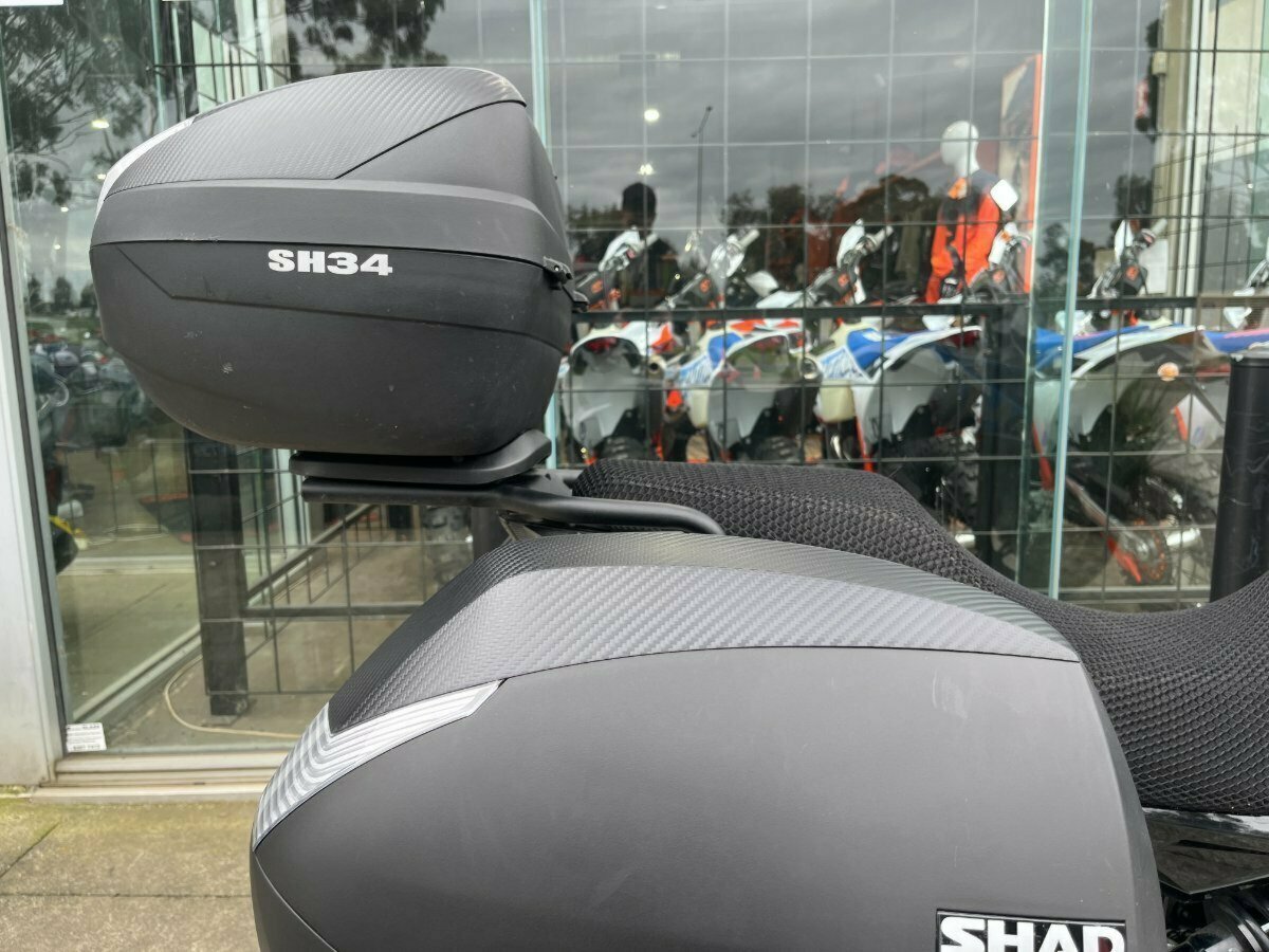 2022 CFMOTO 650MT ABS