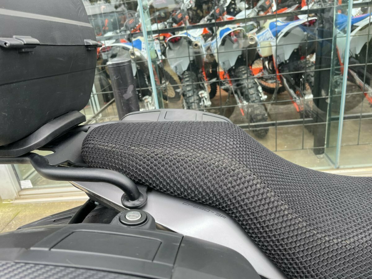 2022 CFMOTO 650MT ABS