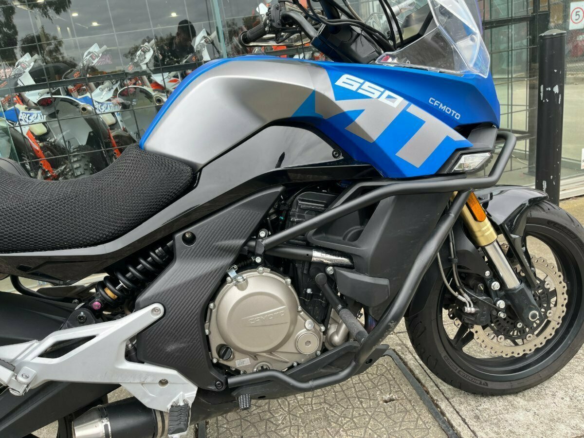 2022 CFMOTO 650MT ABS