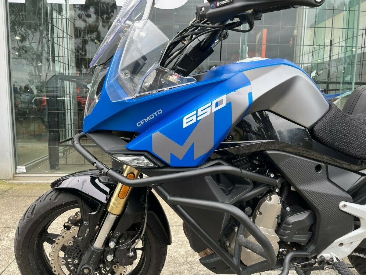 2022 CFMOTO 650MT ABS