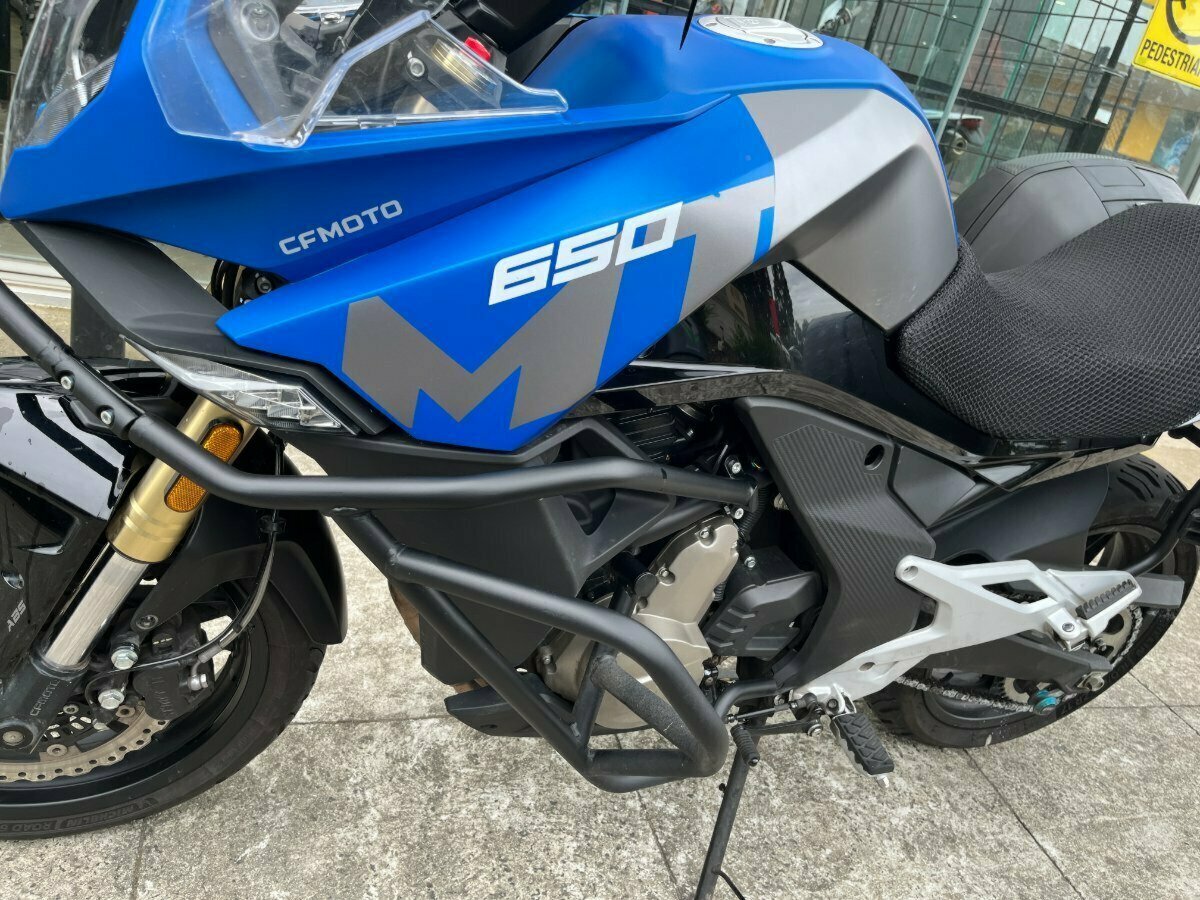 2022 CFMOTO 650MT ABS