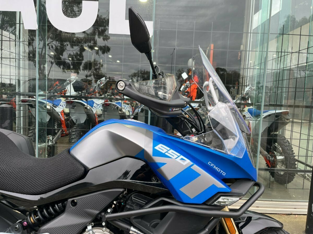 2022 CFMOTO 650MT ABS