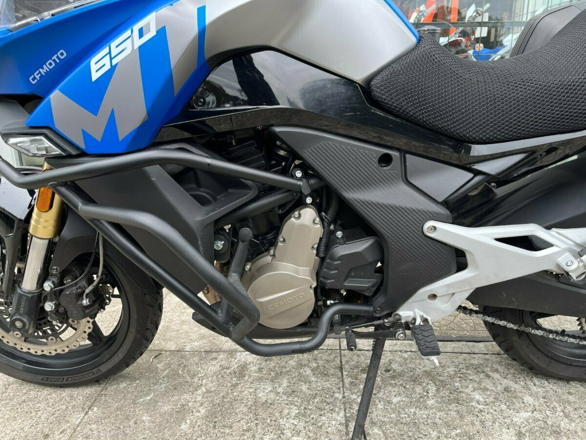 2022 CFMOTO 650MT ABS