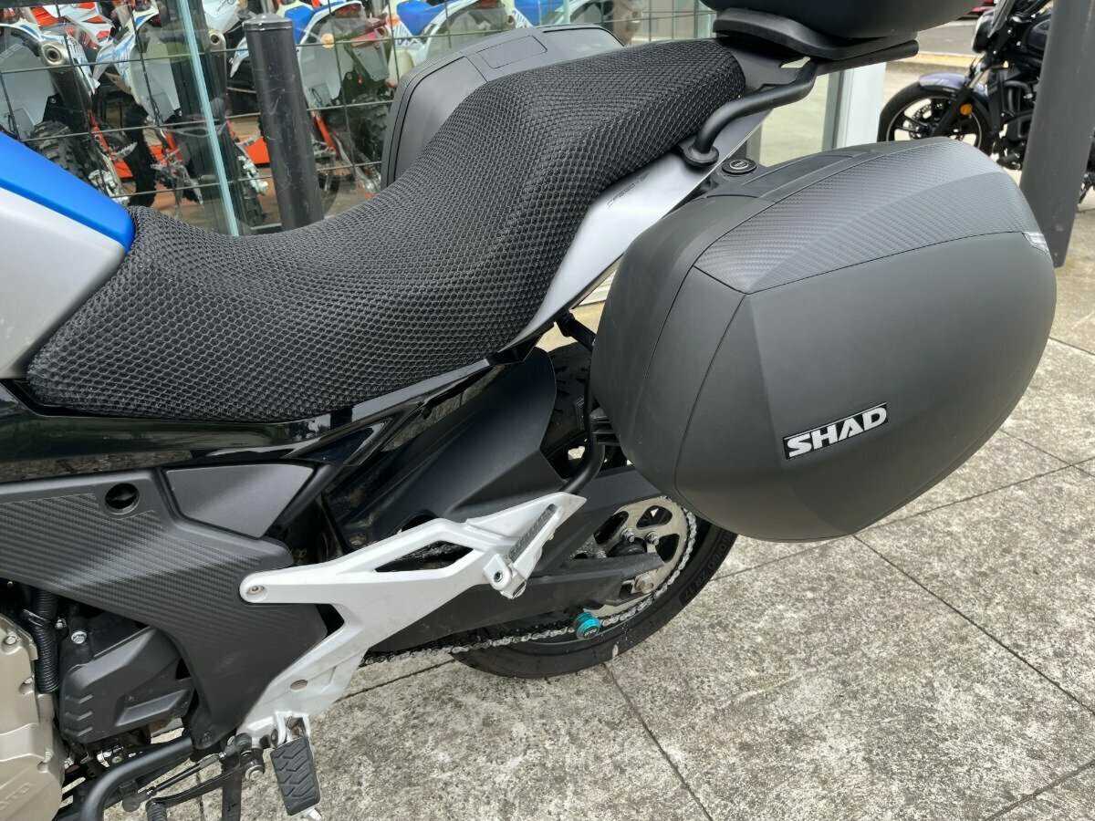 2022 CFMOTO 650MT ABS