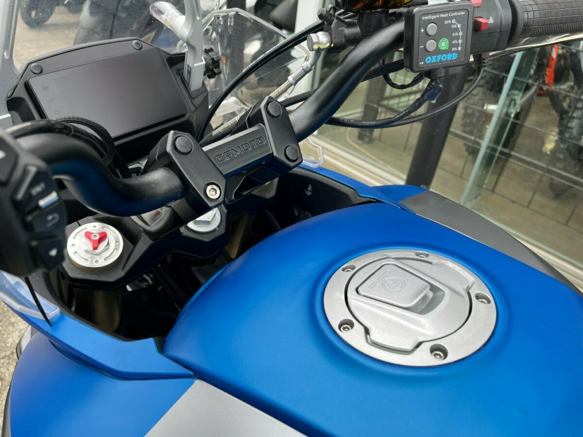 2022 CFMOTO 650MT ABS
