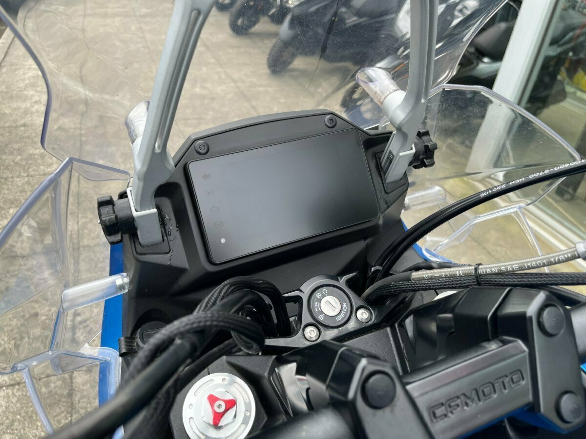 2022 CFMOTO 650MT ABS