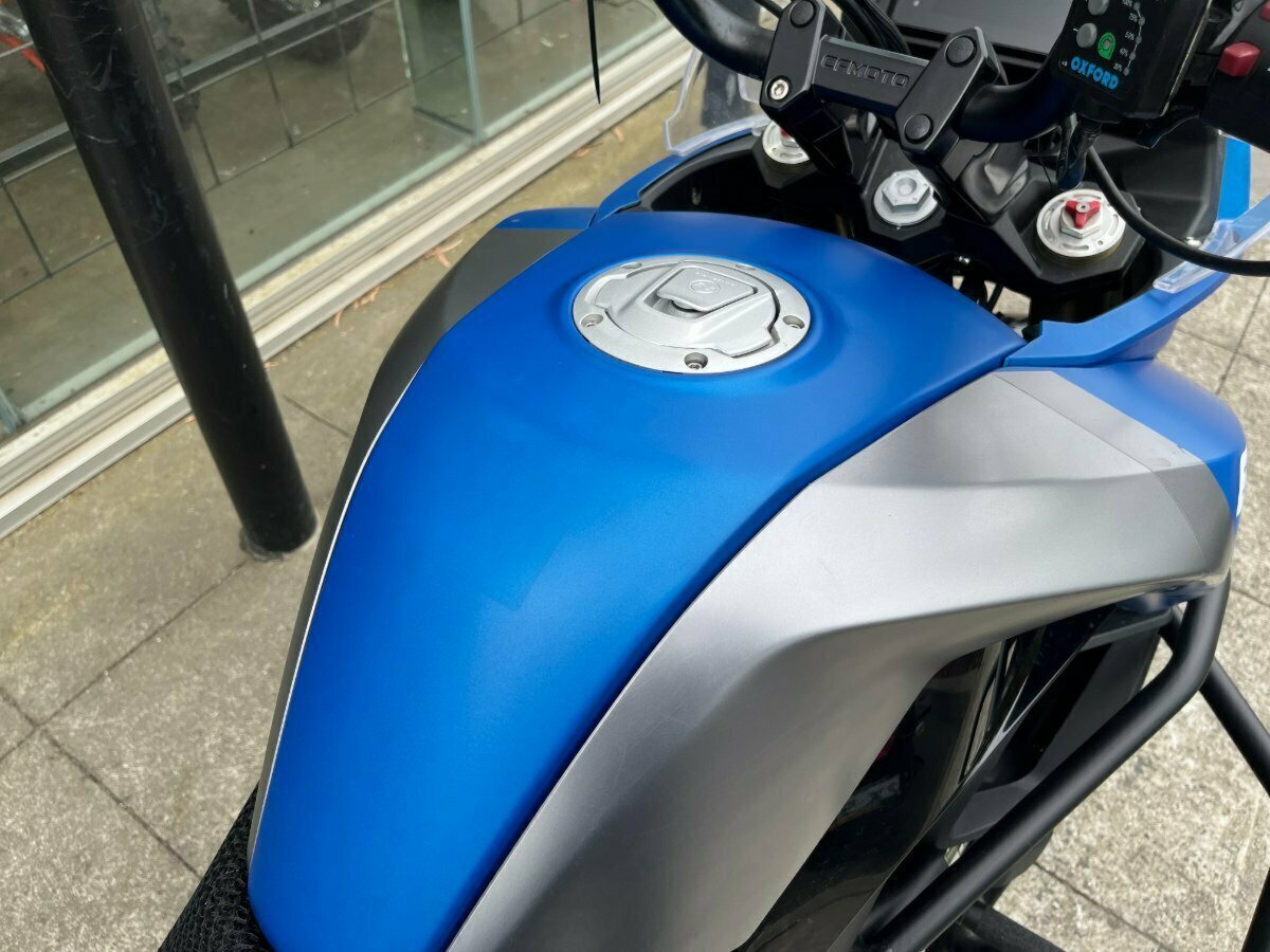 2022 CFMOTO 650MT ABS