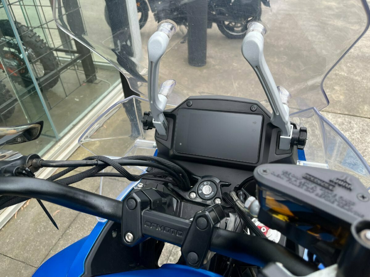 2022 CFMOTO 650MT ABS
