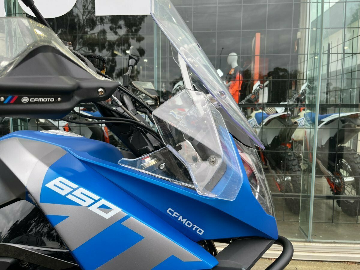 2022 CFMOTO 650MT ABS