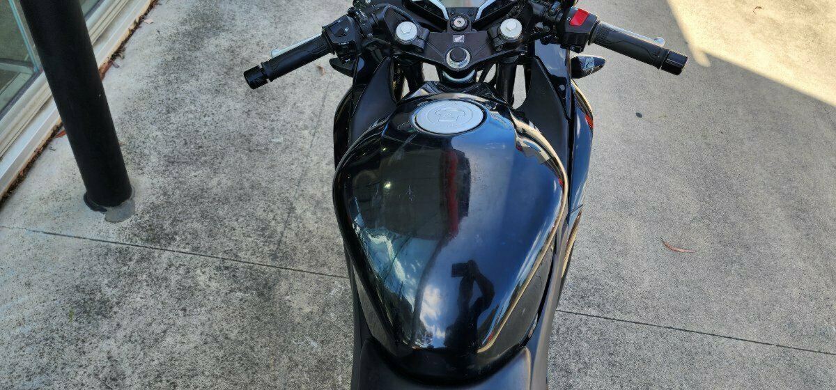 2012 HONDA CBR250R (ABS) SPORTS