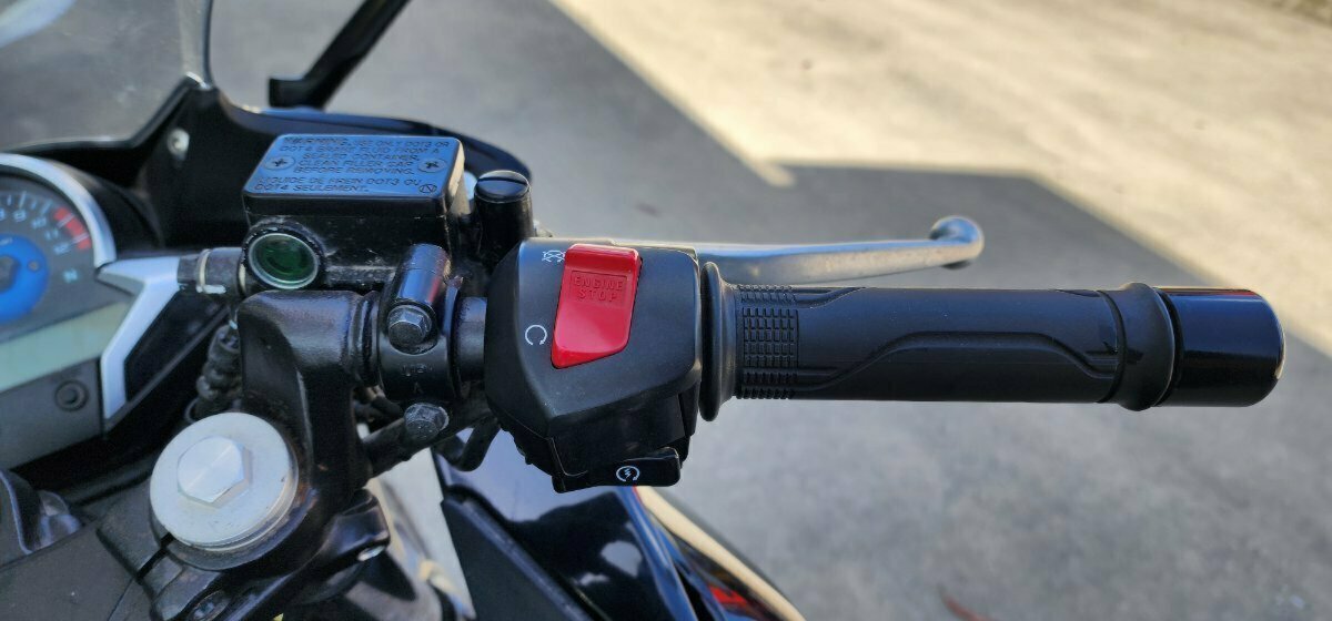2012 HONDA CBR250R (ABS) SPORTS
