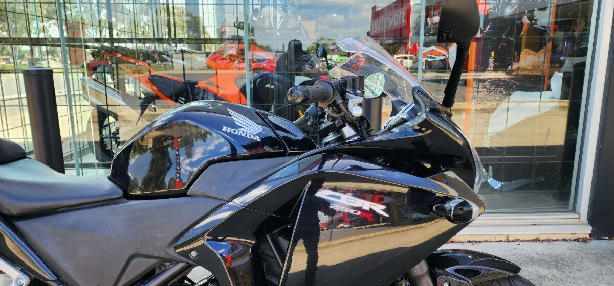 2012 HONDA CBR250R (ABS) SPORTS