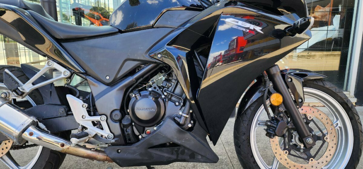 2012 HONDA CBR250R (ABS) SPORTS