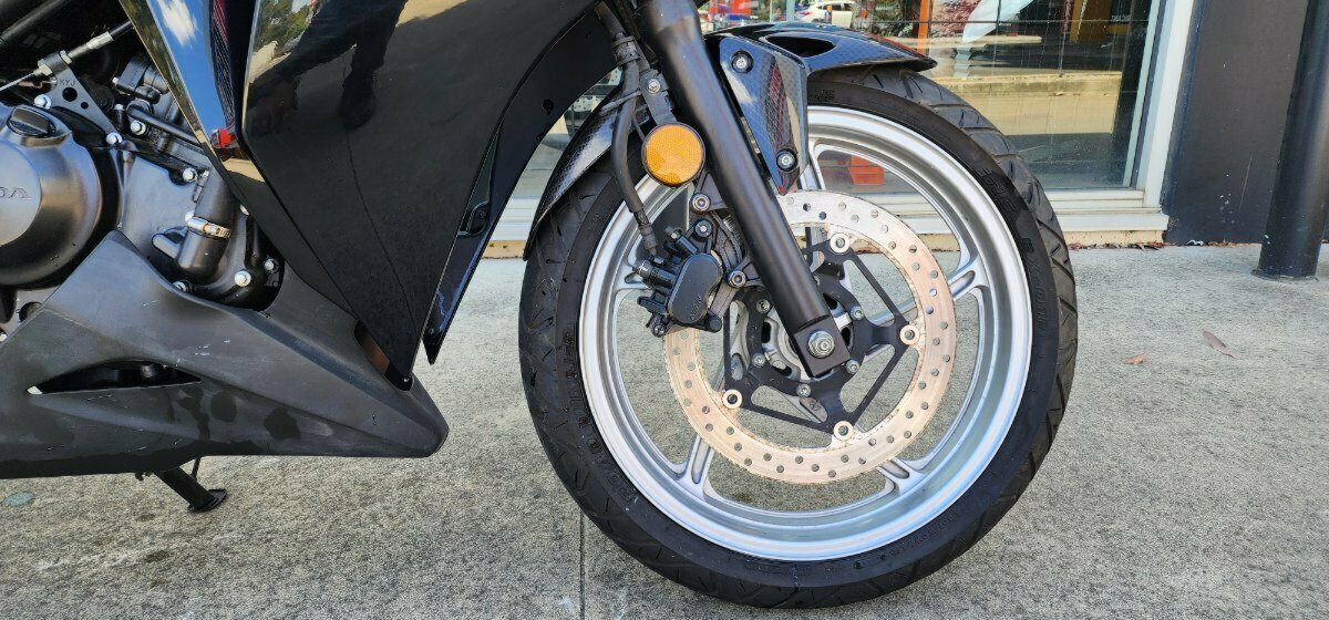 2012 HONDA CBR250R (ABS) SPORTS