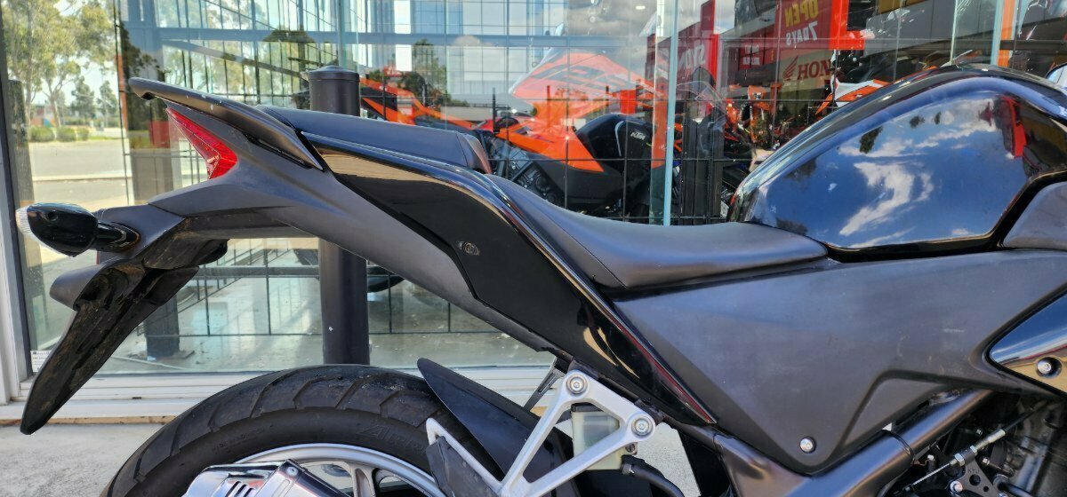 2012 HONDA CBR250R (ABS) SPORTS