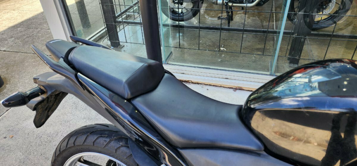 2012 HONDA CBR250R (ABS) SPORTS
