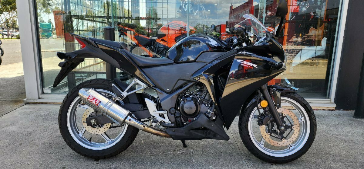 2012 HONDA CBR250R (ABS) SPORTS