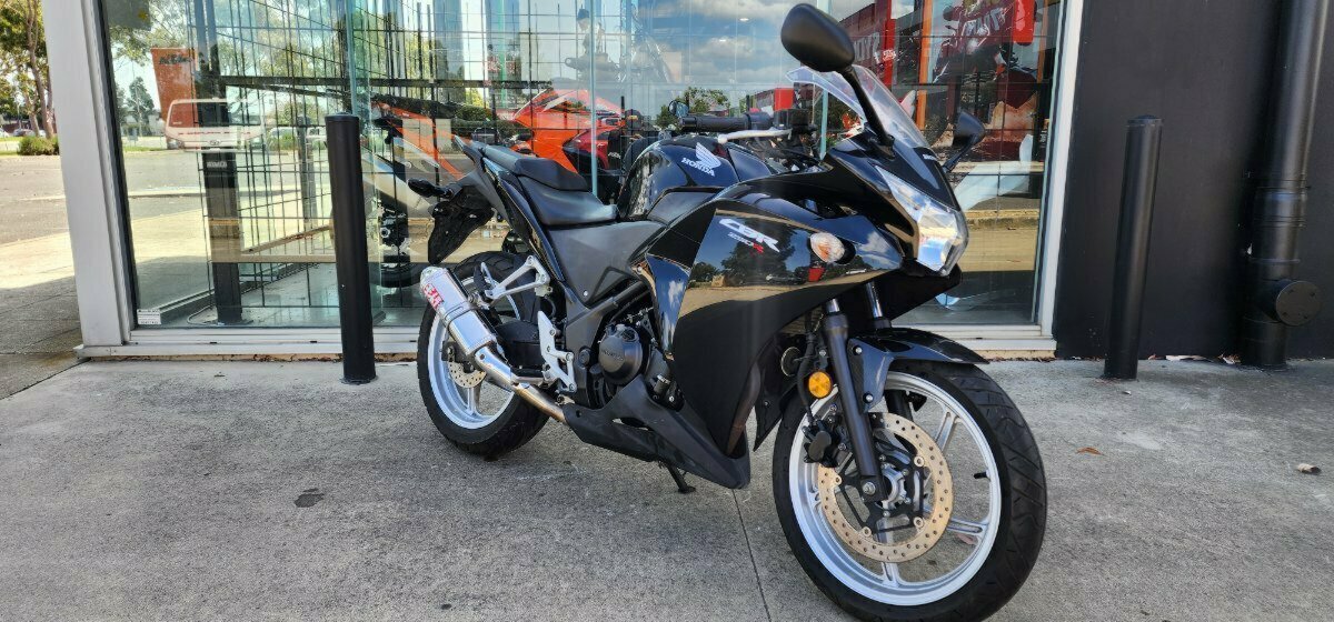 2012 HONDA CBR250R (ABS) SPORTS