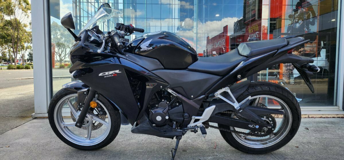 2012 HONDA CBR250R (ABS) SPORTS