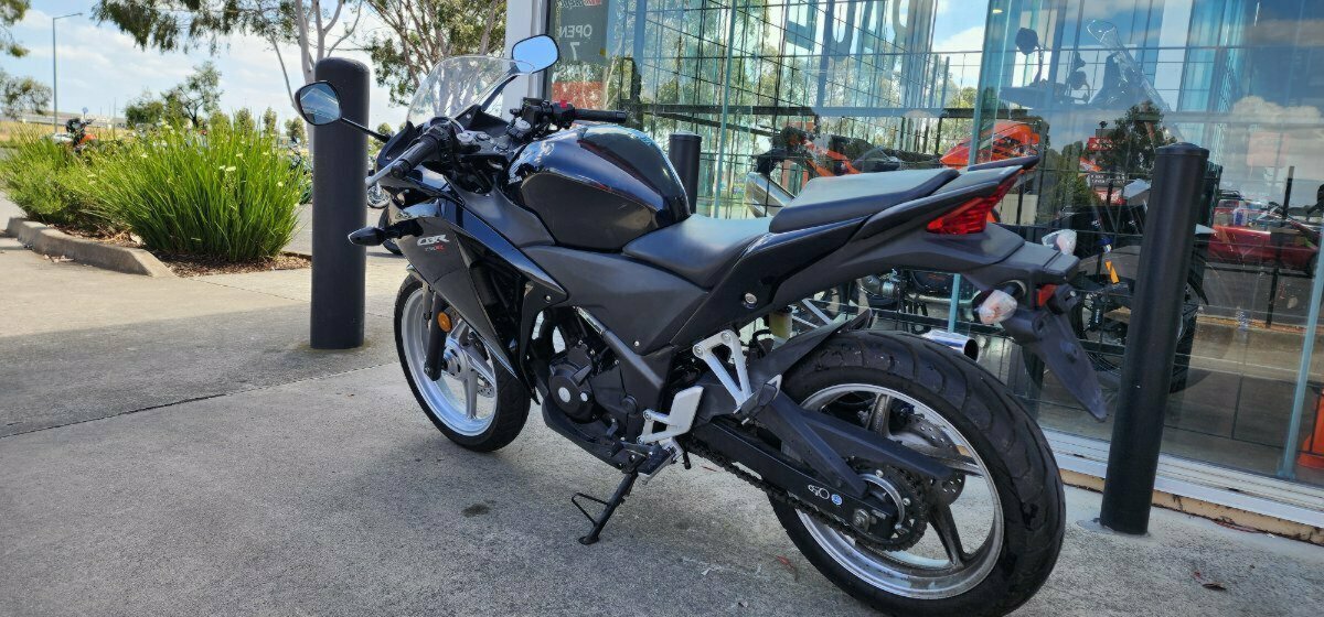 2012 HONDA CBR250R (ABS) SPORTS