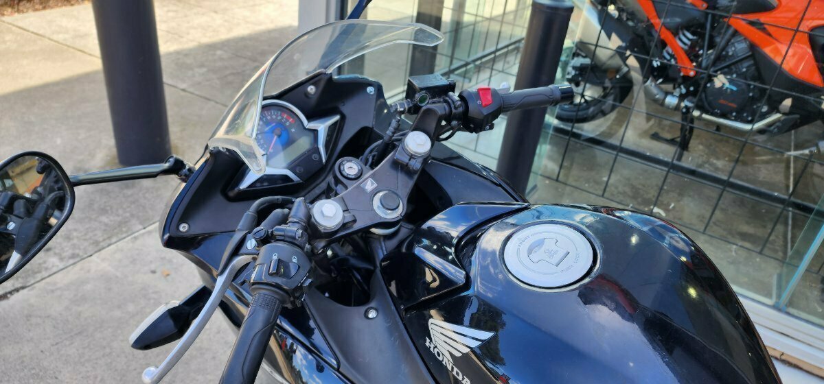 2012 HONDA CBR250R (ABS) SPORTS