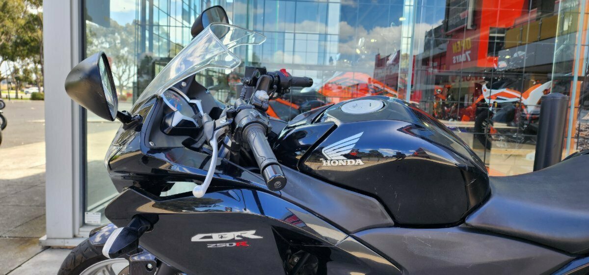 2012 HONDA CBR250R (ABS) SPORTS