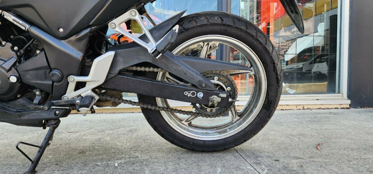 2012 HONDA CBR250R (ABS) SPORTS