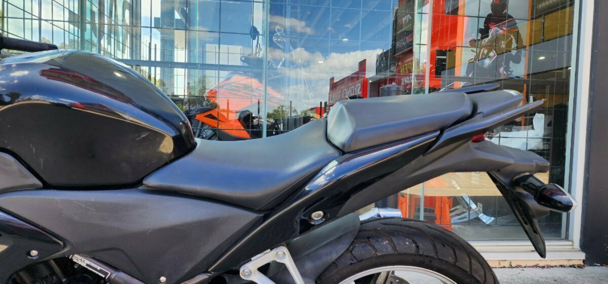 2012 HONDA CBR250R (ABS) SPORTS