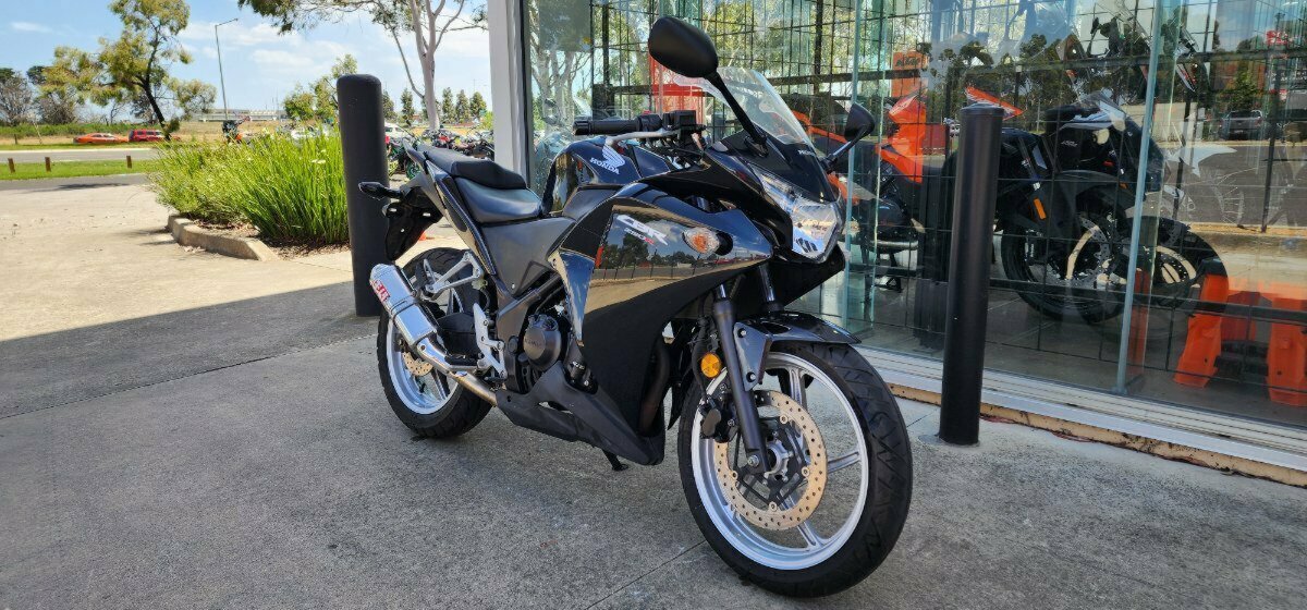2012 HONDA CBR250R (ABS) SPORTS