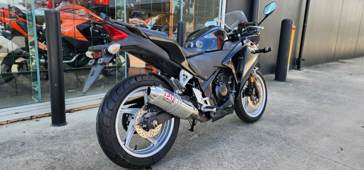 2012 HONDA CBR250R (ABS) SPORTS