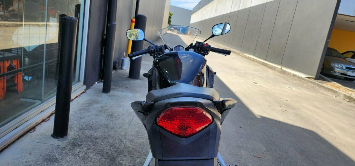2012 HONDA CBR250R (ABS) SPORTS