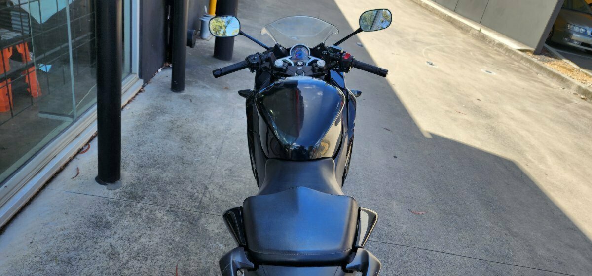 2012 HONDA CBR250R (ABS) SPORTS