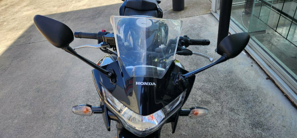 2012 HONDA CBR250R (ABS) SPORTS