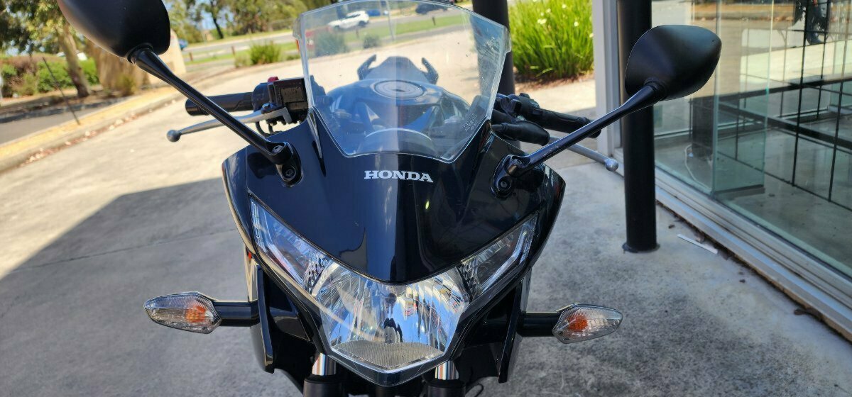2012 HONDA CBR250R (ABS) SPORTS