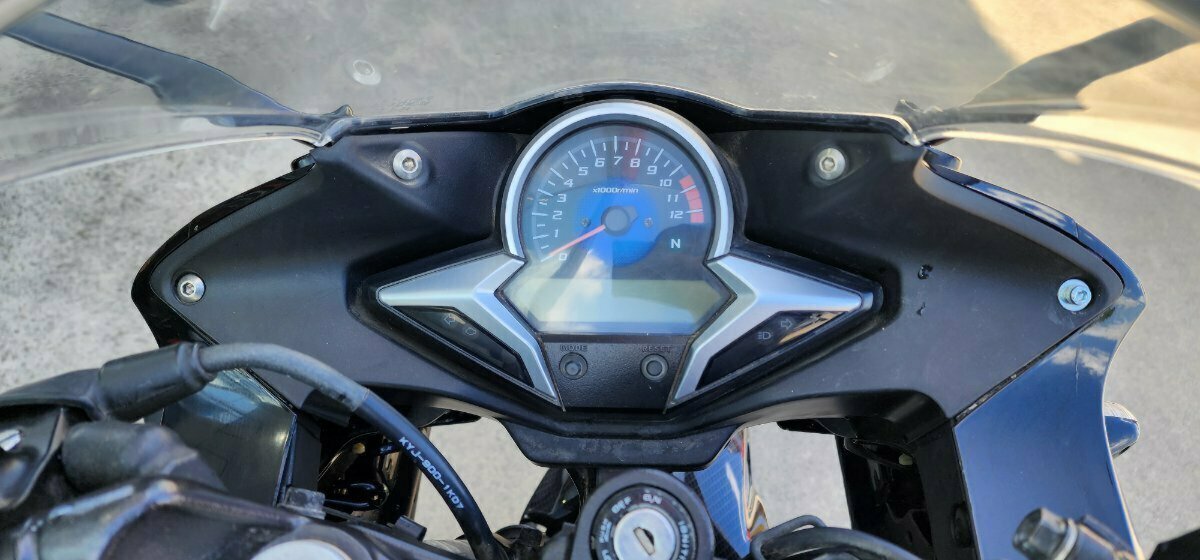2012 HONDA CBR250R (ABS) SPORTS