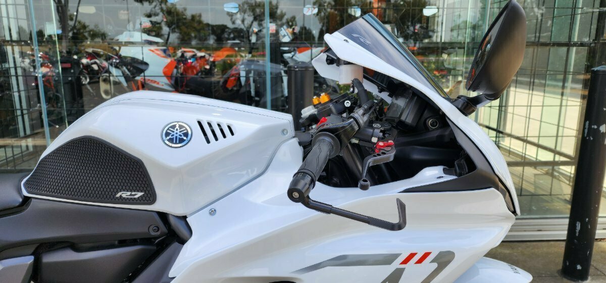 2023 YAMAHA YZF-R7HO SPORTS