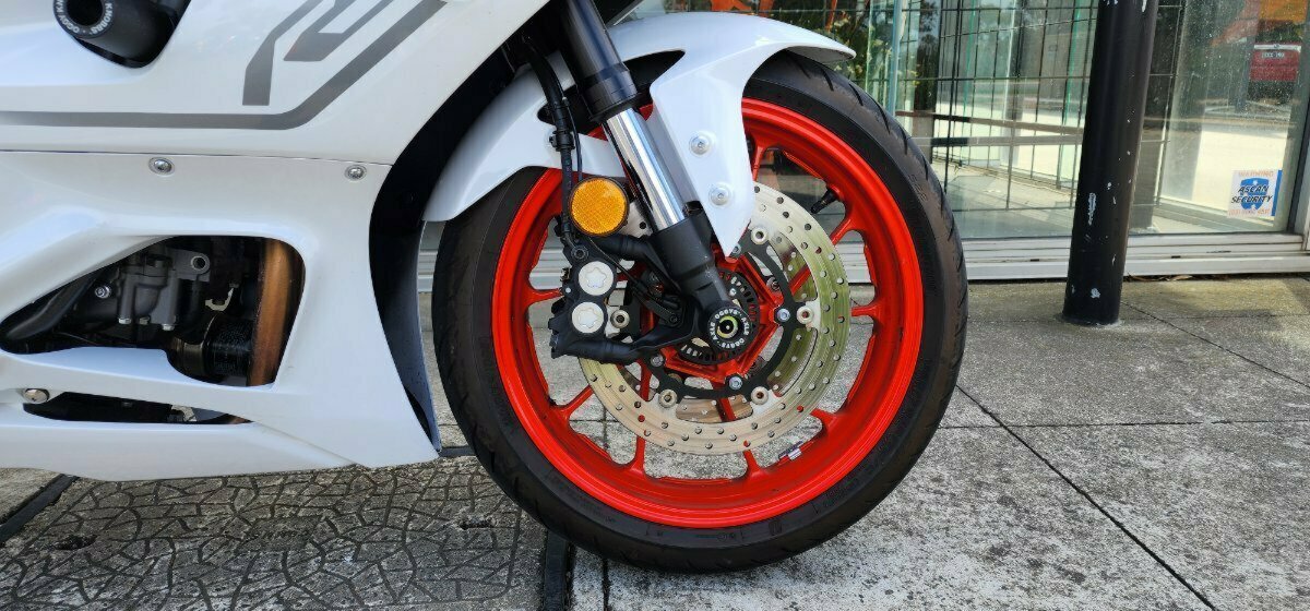 2023 YAMAHA YZF-R7HO SPORTS