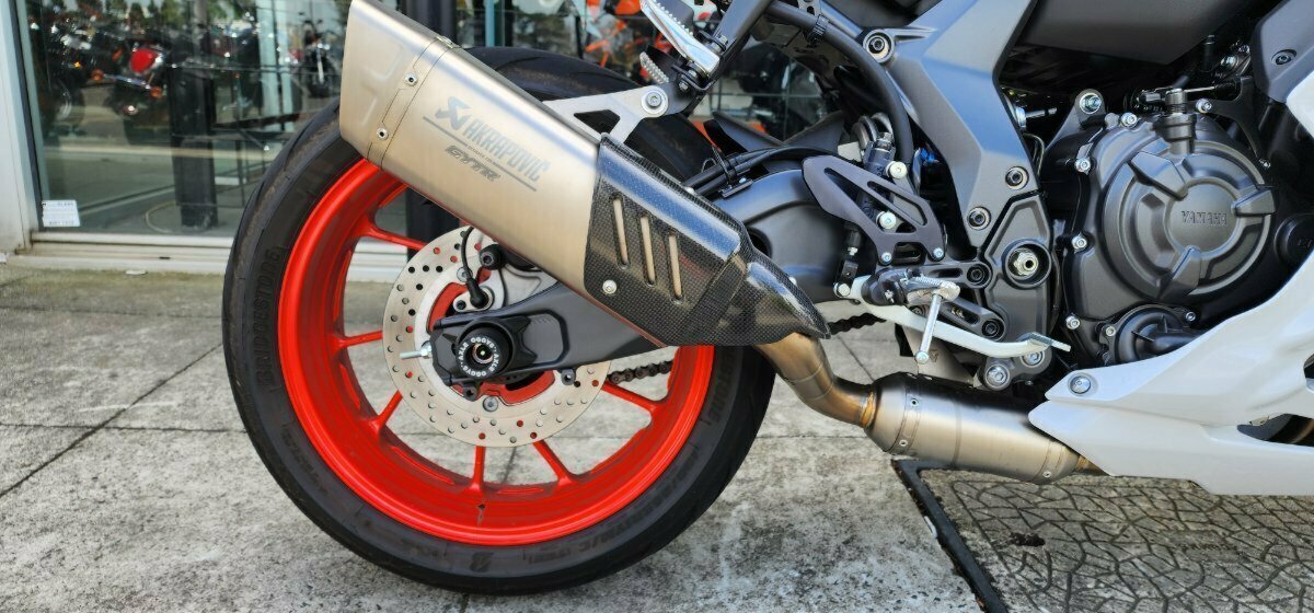 2023 YAMAHA YZF-R7HO SPORTS