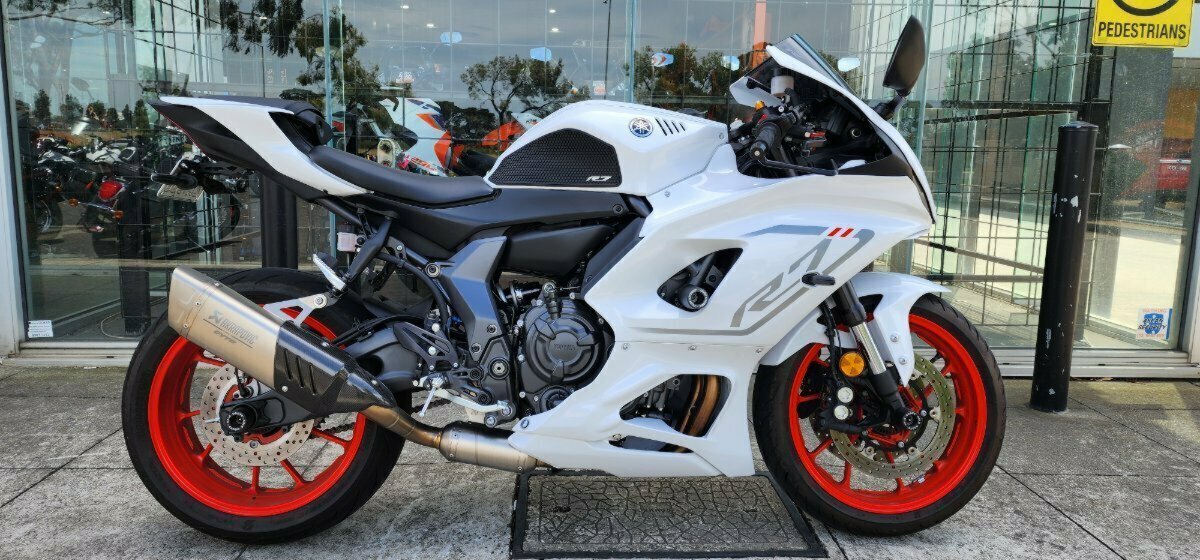 2023 YAMAHA YZF-R7HO SPORTS