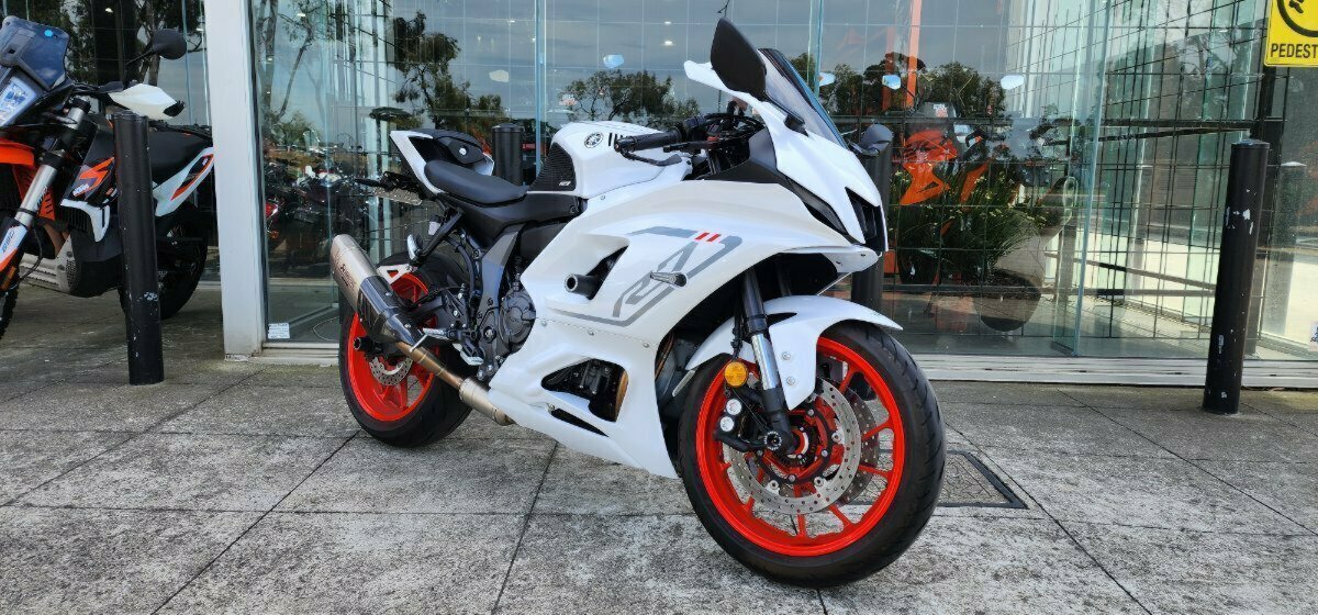 2023 YAMAHA YZF-R7HO SPORTS