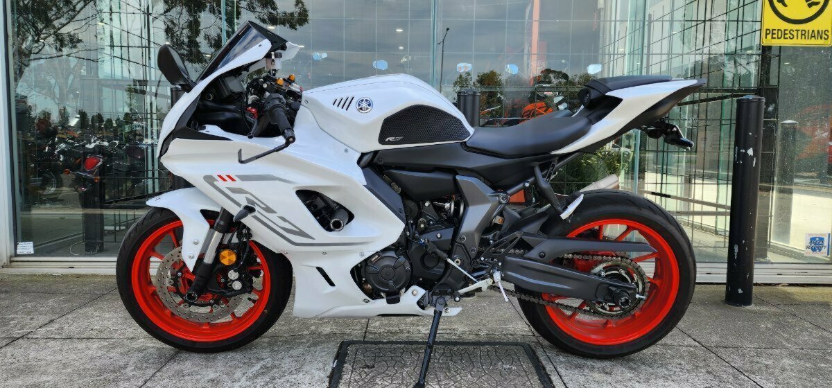 2023 YAMAHA YZF-R7HO SPORTS