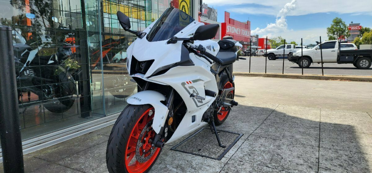 2023 YAMAHA YZF-R7HO SPORTS