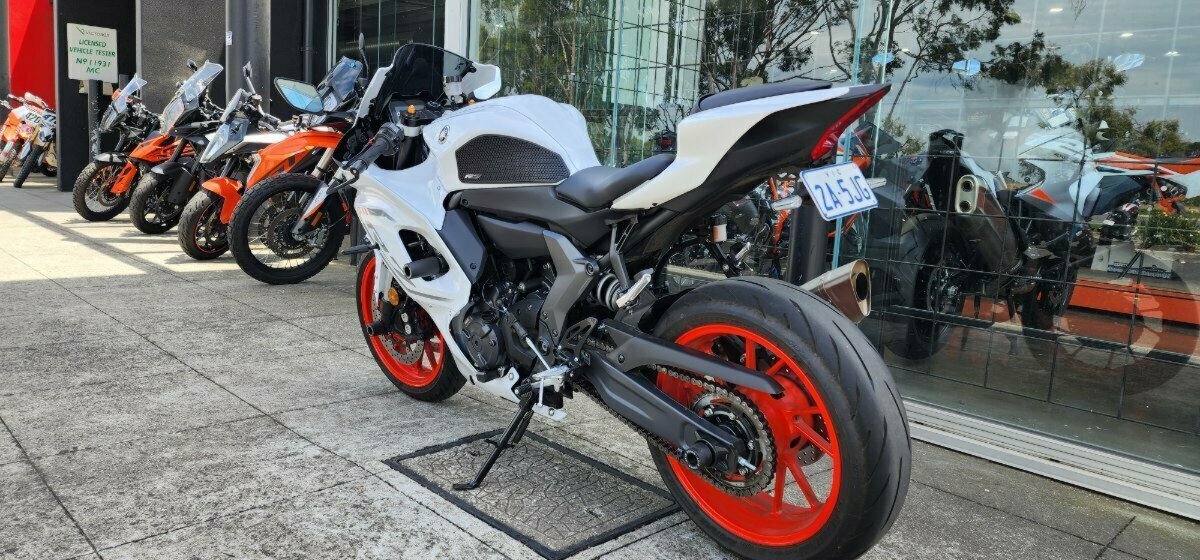 2023 YAMAHA YZF-R7HO SPORTS