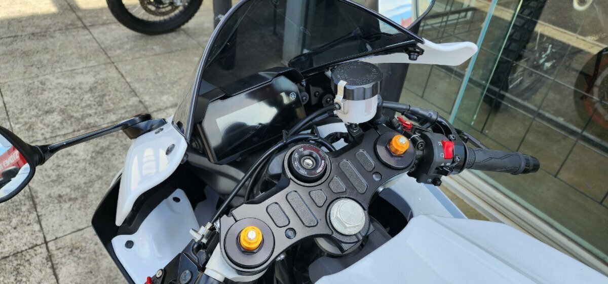 2023 YAMAHA YZF-R7HO SPORTS