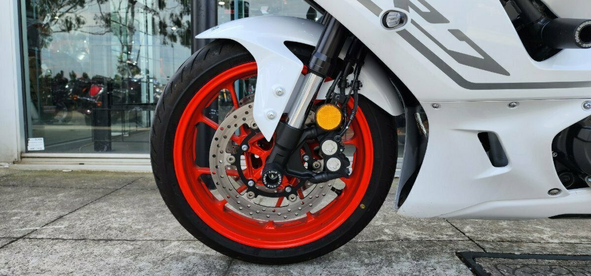 2023 YAMAHA YZF-R7HO SPORTS